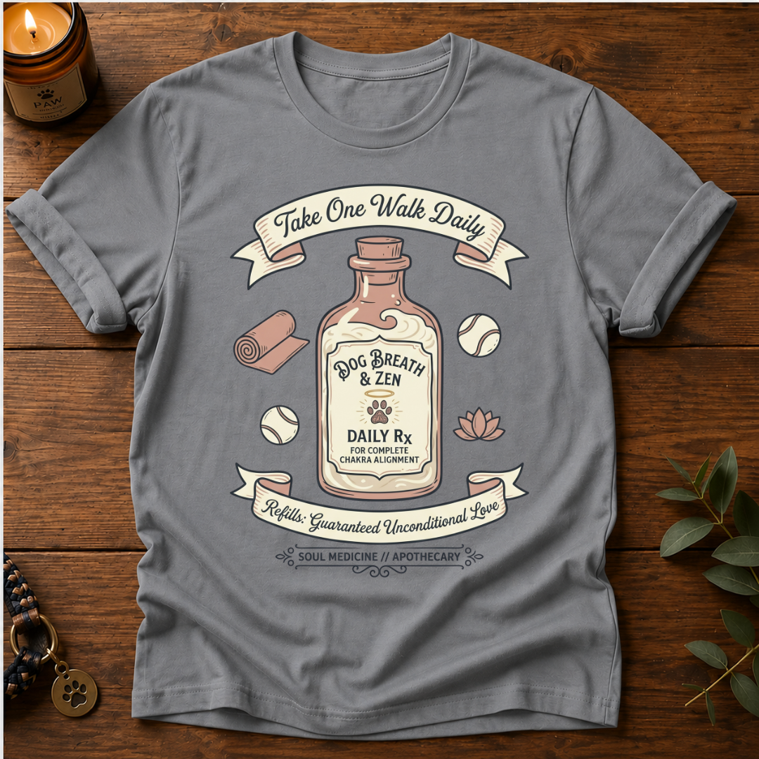 Dog Breath & Zen T-Shirt