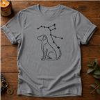 Dog Tail Constellation T-Shirt