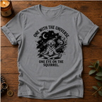 One With The Universe T-Shirt