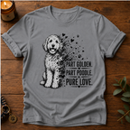 Part Golden Part Poodle T-Shirt