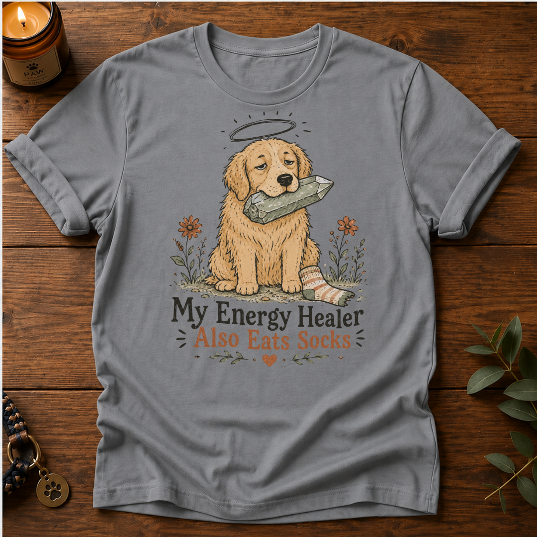 My Energy Healer T-Shirt