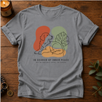 In Search Of Inner Peace T-Shirt