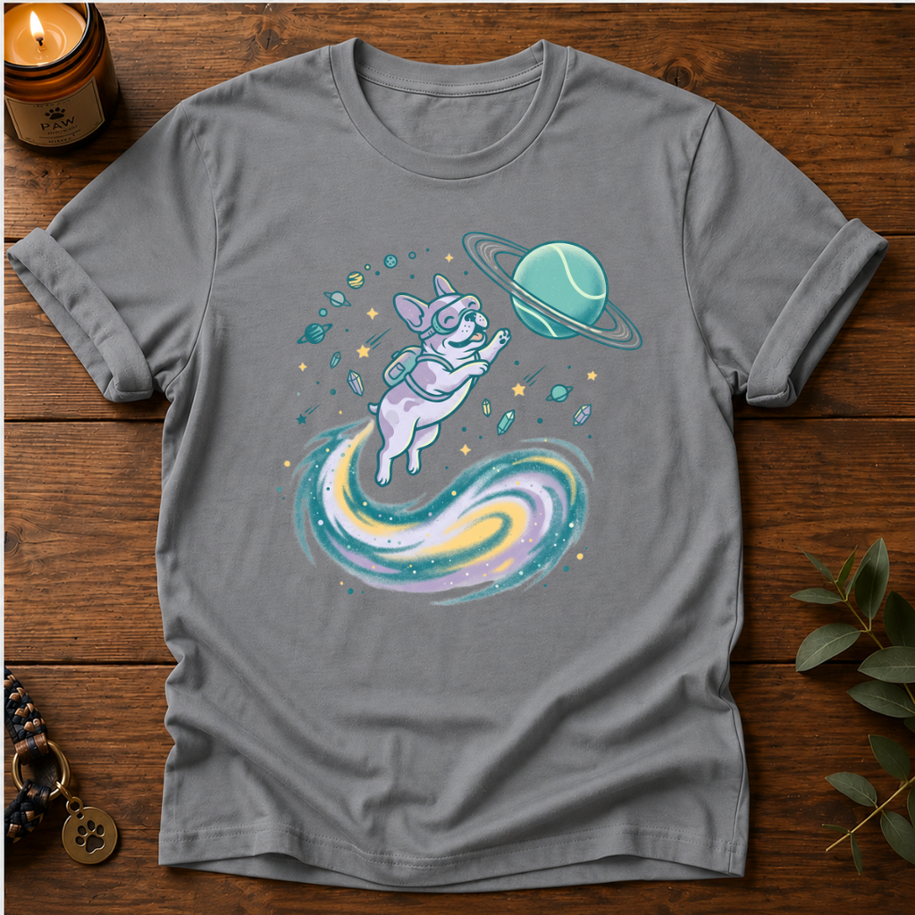 Galaxy Dog T-Shirt