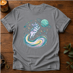 Galaxy Dog T-Shirt