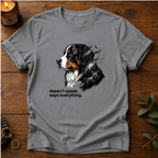 Doesn't Speak T-Shirt