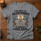 Path To Enlightenment T-Shirt