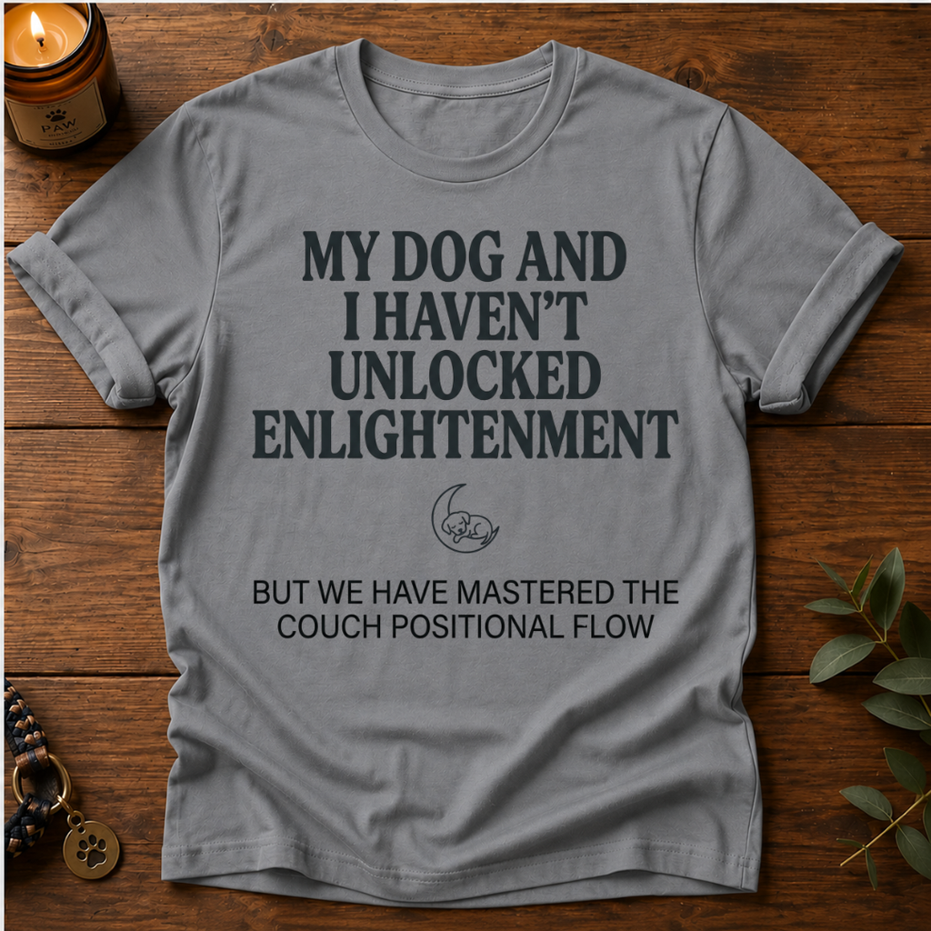 Haven't Unlocked Enlightenment T-Shirt