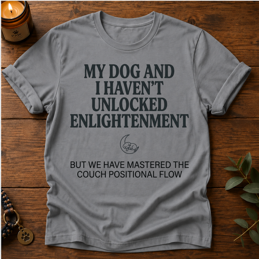 Haven't Unlocked Enlightenment T-Shirt