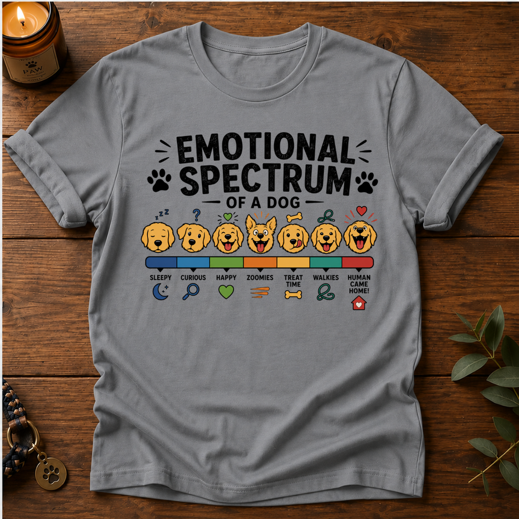 Emotional Spectrum T-Shirt