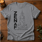 Zen AF Goldy T-Shirt