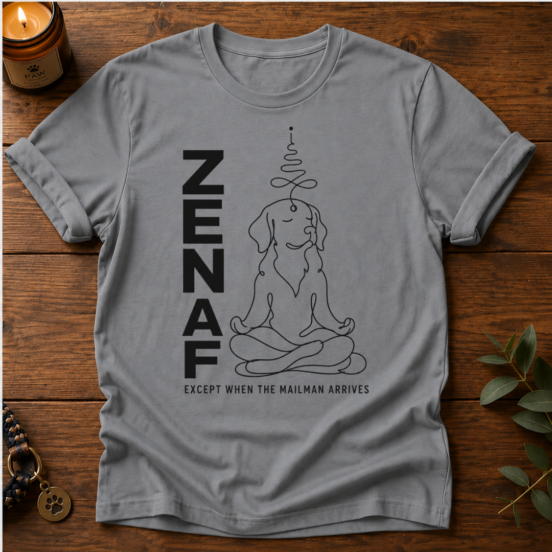 Zen AF Goldy T-Shirt