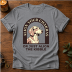 Align Your Chakras T-Shirt