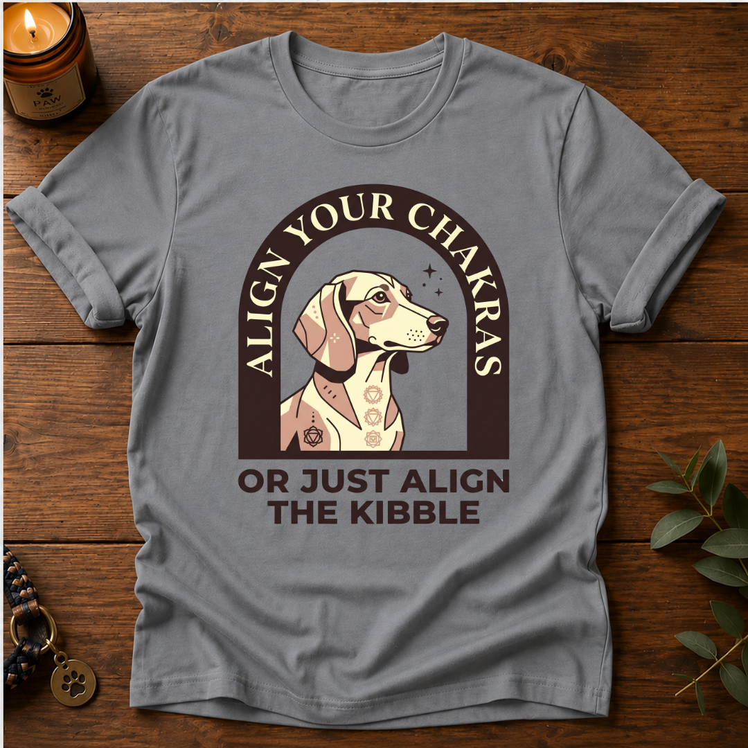 Align Your Chakras T-Shirt