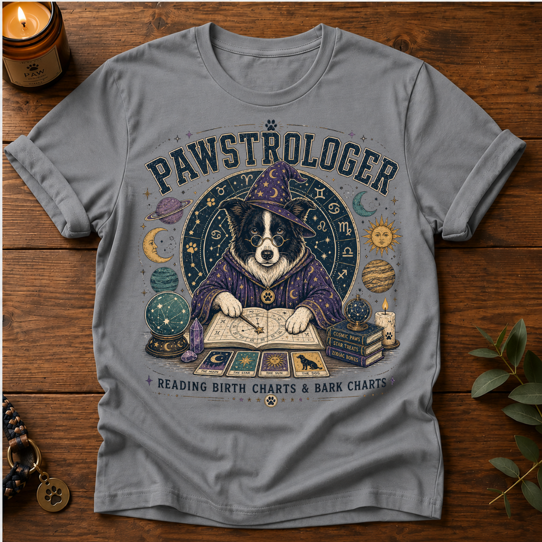 Pawstrologer T-Shirt