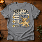 Official Mood Chart T-Shirt