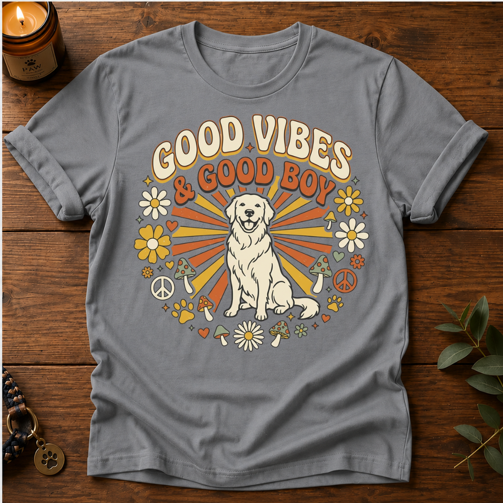 Good Vibes T-Shirt