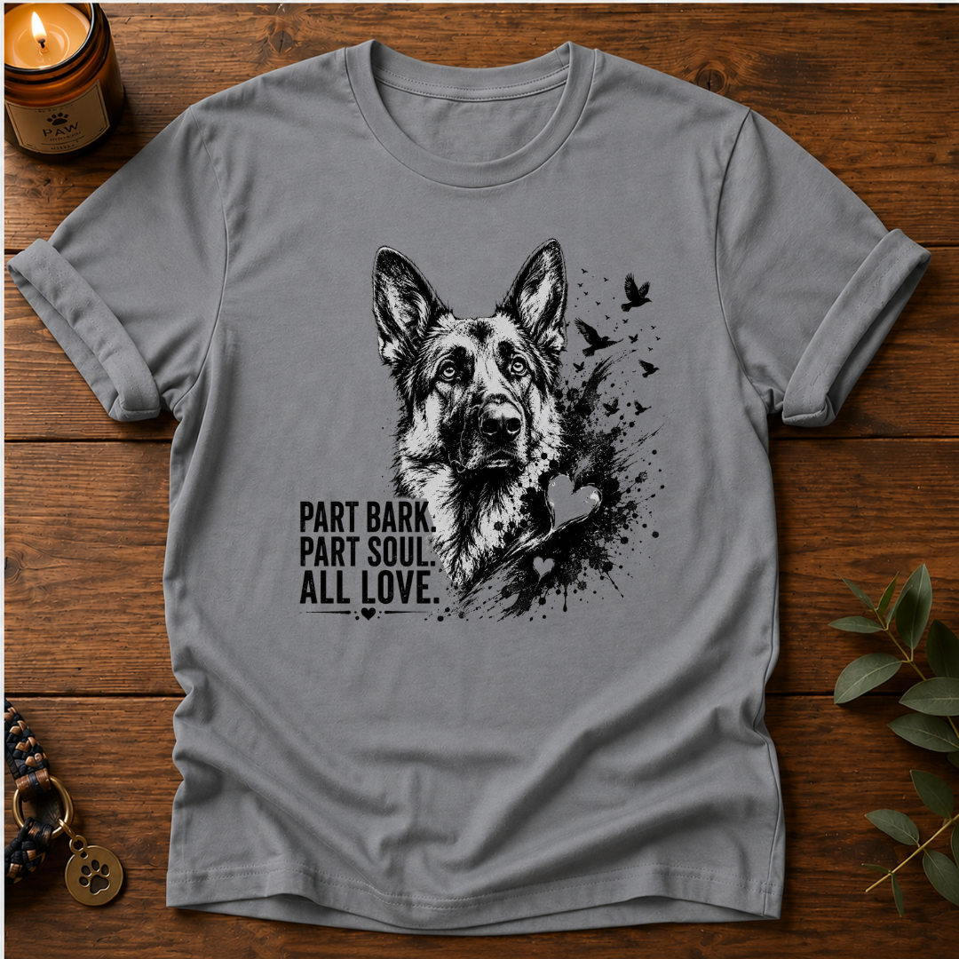 Part Bark Part Soul T-Shirt