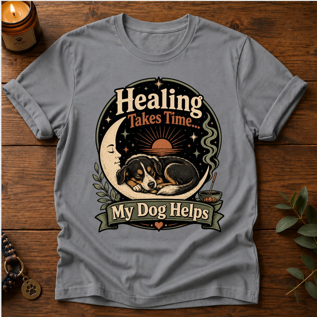 Healing Takes Time T-Shirt