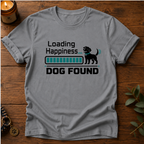 Loading Happiness T-Shirt