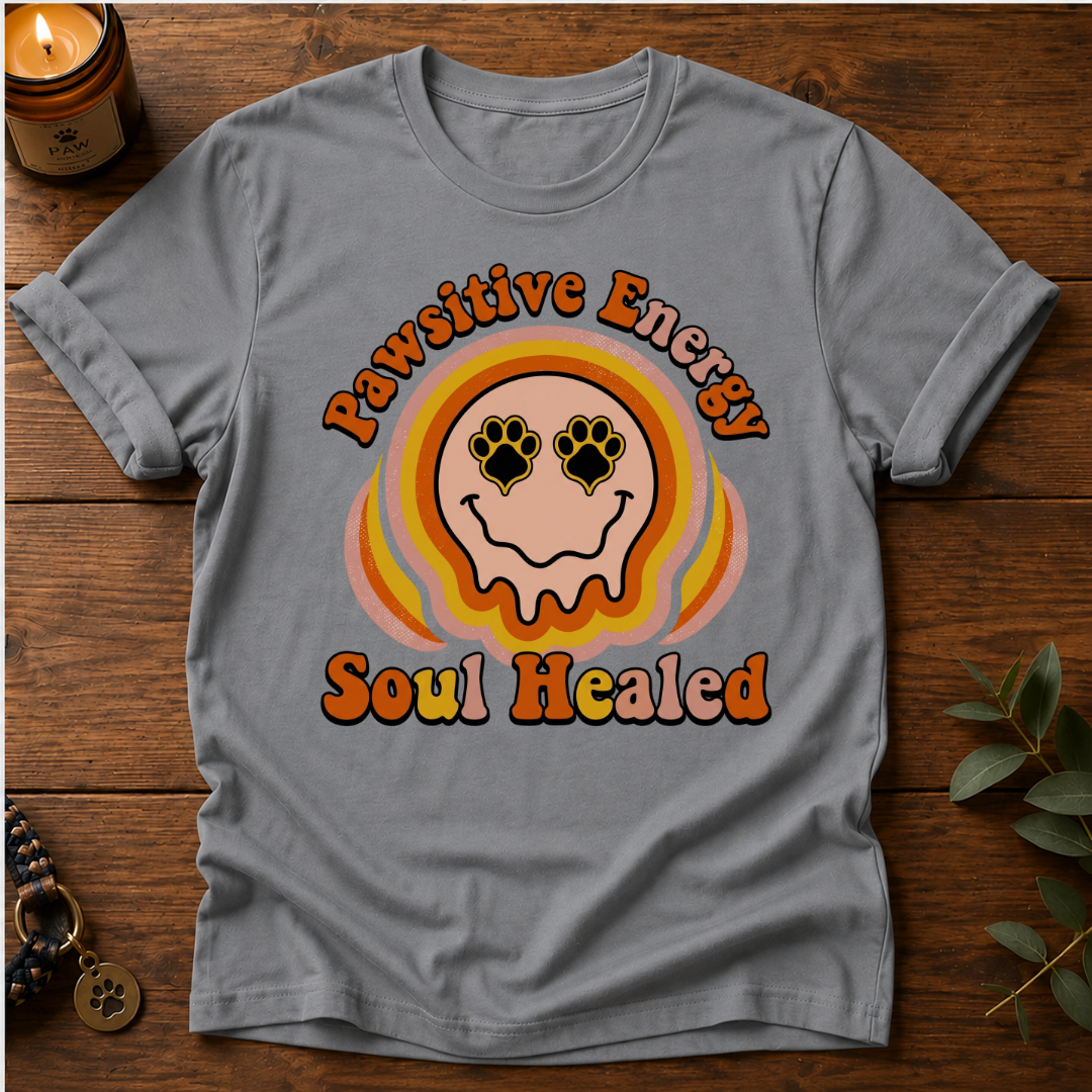 Pawsitive Energy T-Shirt