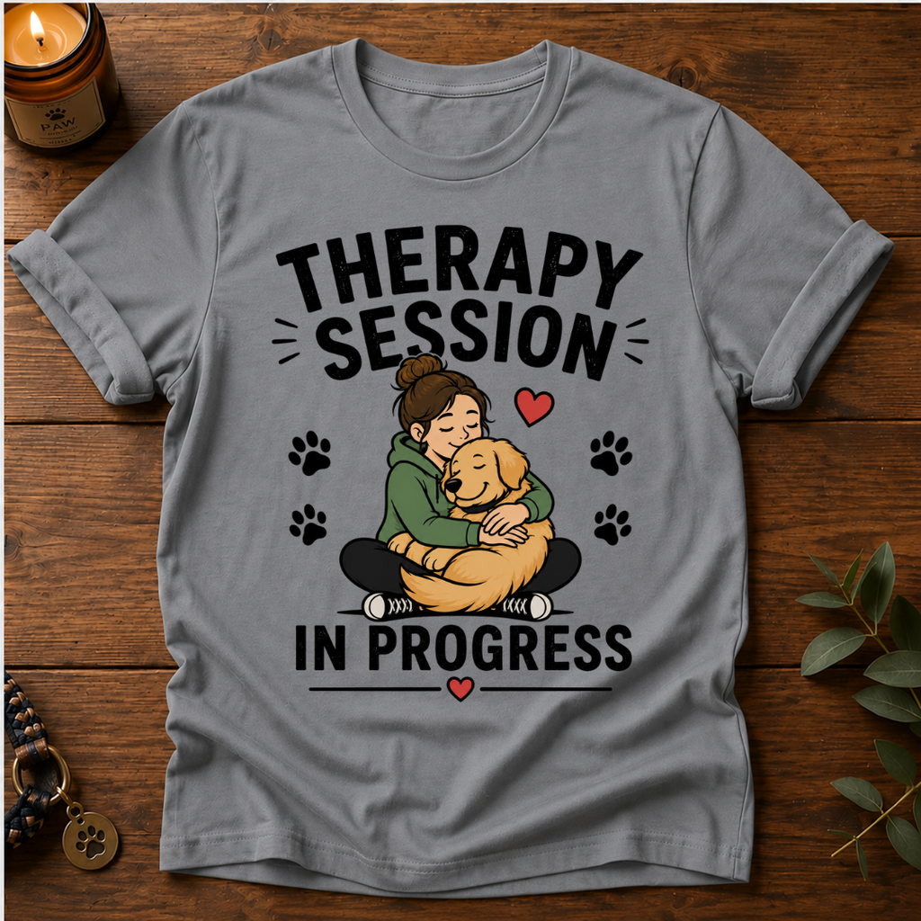 Therapy Session T-Shirt