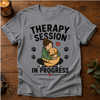 Therapy Session T-Shirt