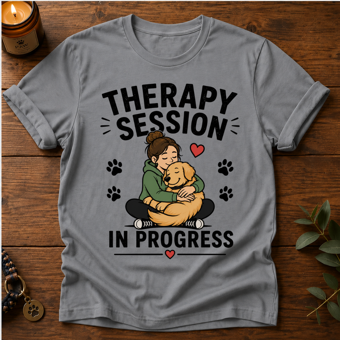 Therapy Session T-Shirt