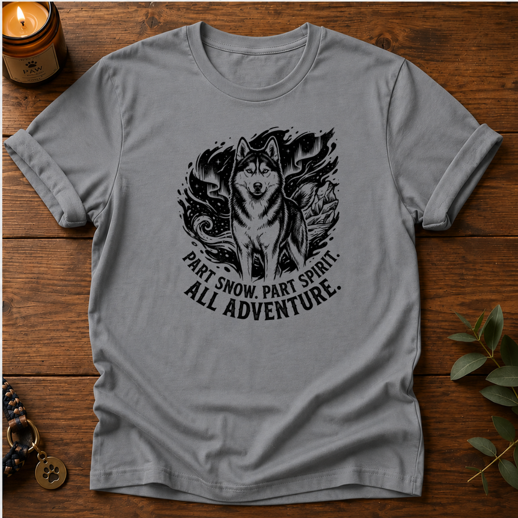 Part Snow Part Spirit T-Shirt