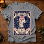The Spirit Guide Greyhound T-Shirt