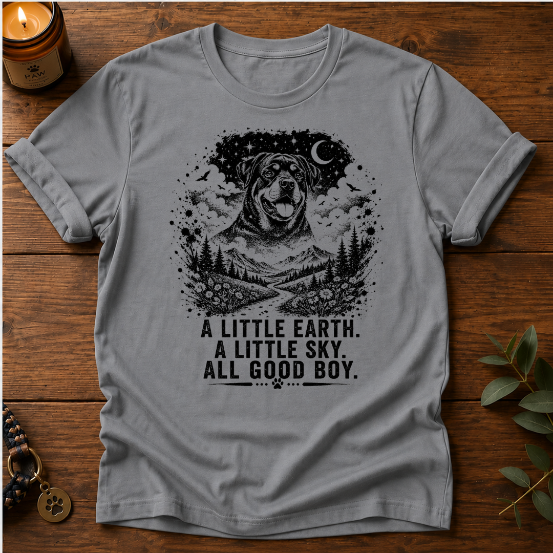 A Little Earth A Little Sky T-Shirt