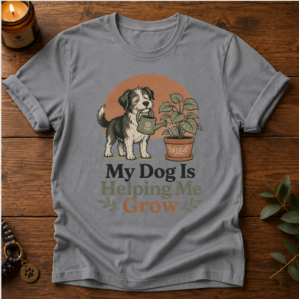 Helping Me Grow T-Shirt