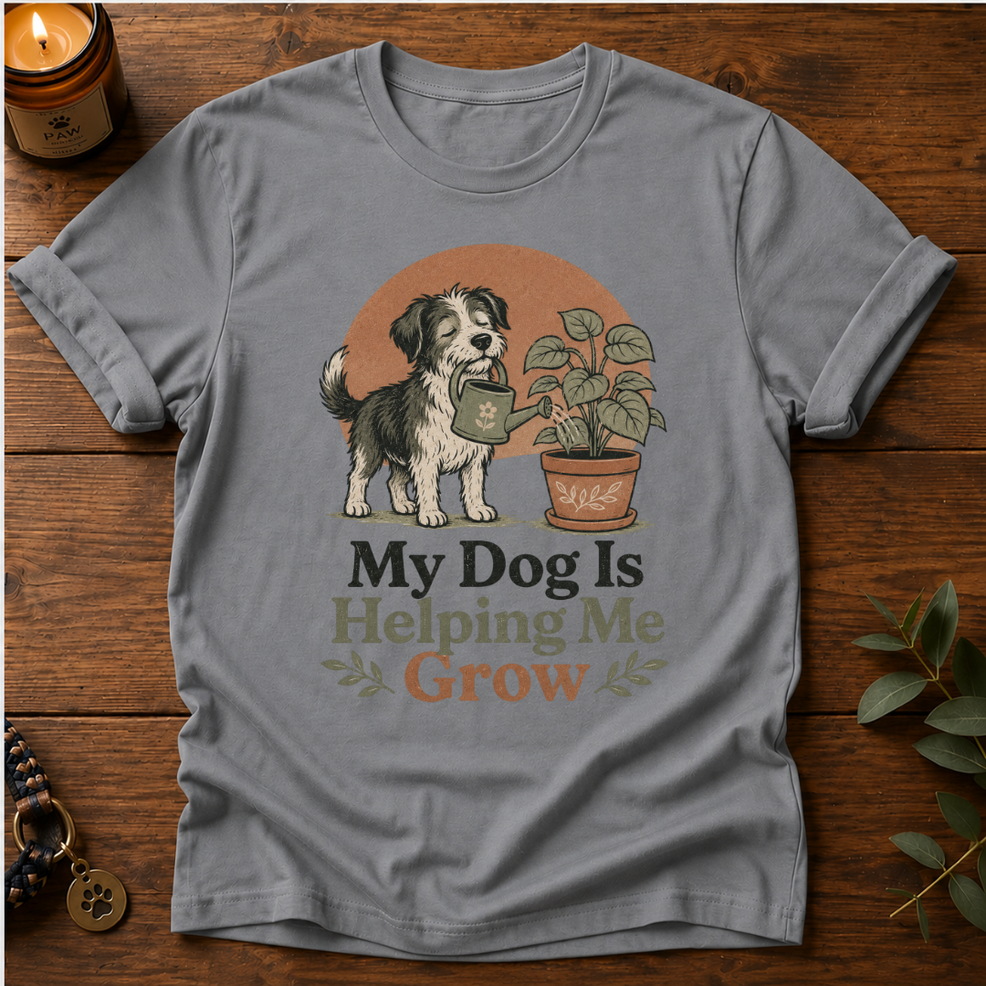 Helping Me Grow T-Shirt