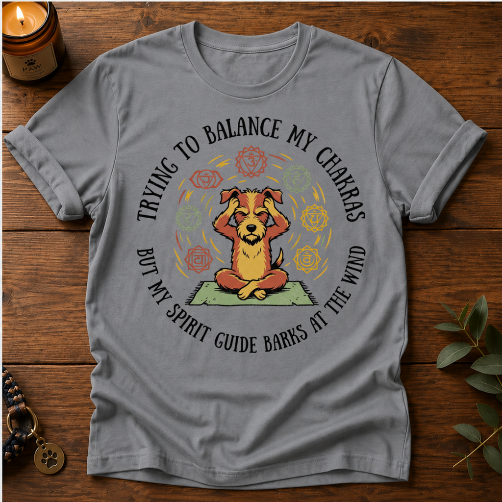 Balance My Chakras T-Shirt