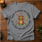 Balance My Chakras T-Shirt