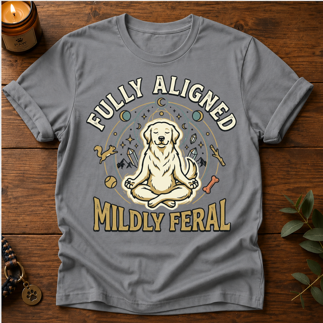 Fully Aligned T-Shirt