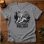 Less People T-Shirt