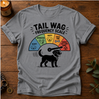 Tail Wag Scale T-Shirt
