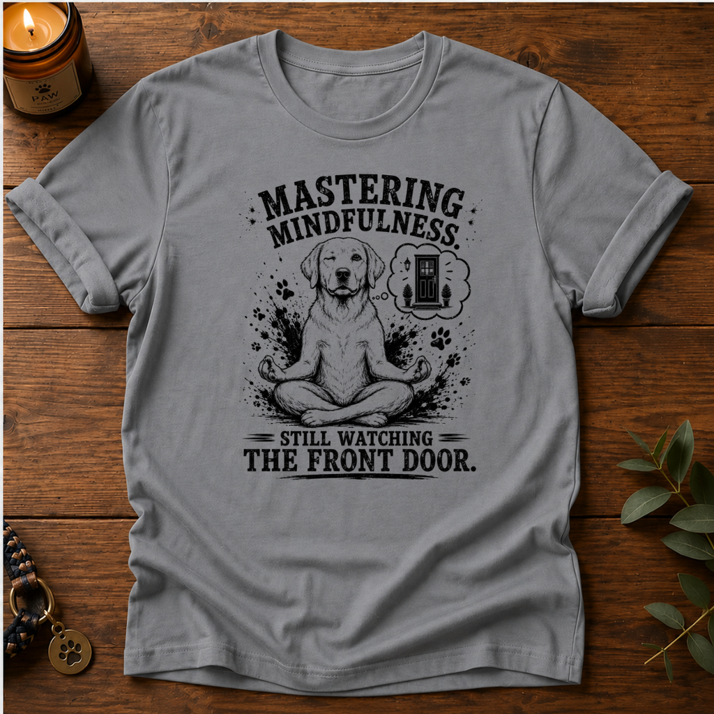 Mastering Mindfulness T-Shirt