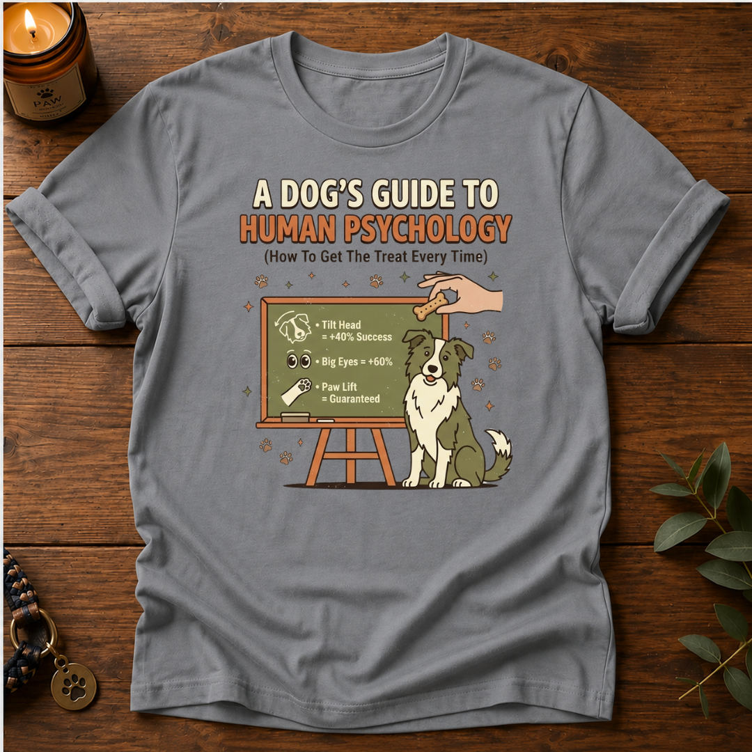 Guide To Human Psychology T-Shirt