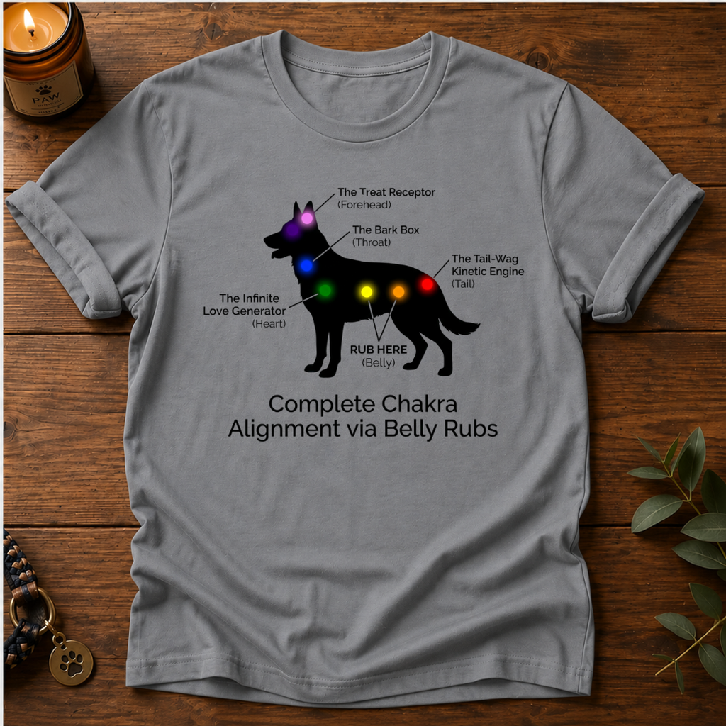 Complete Chakra Alignment T-Shirt