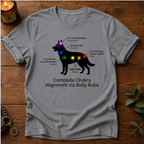 Complete Chakra Alignment T-Shirt