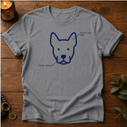 Dog Head T-Shirt