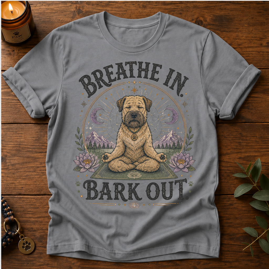 Breath In Bark Out T-Shirt