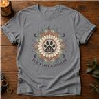 Peace Love & Dog Hair T-Shirt