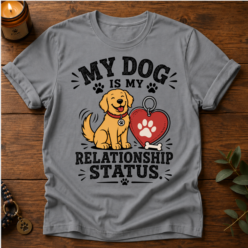 Relationship Status T-Shirt