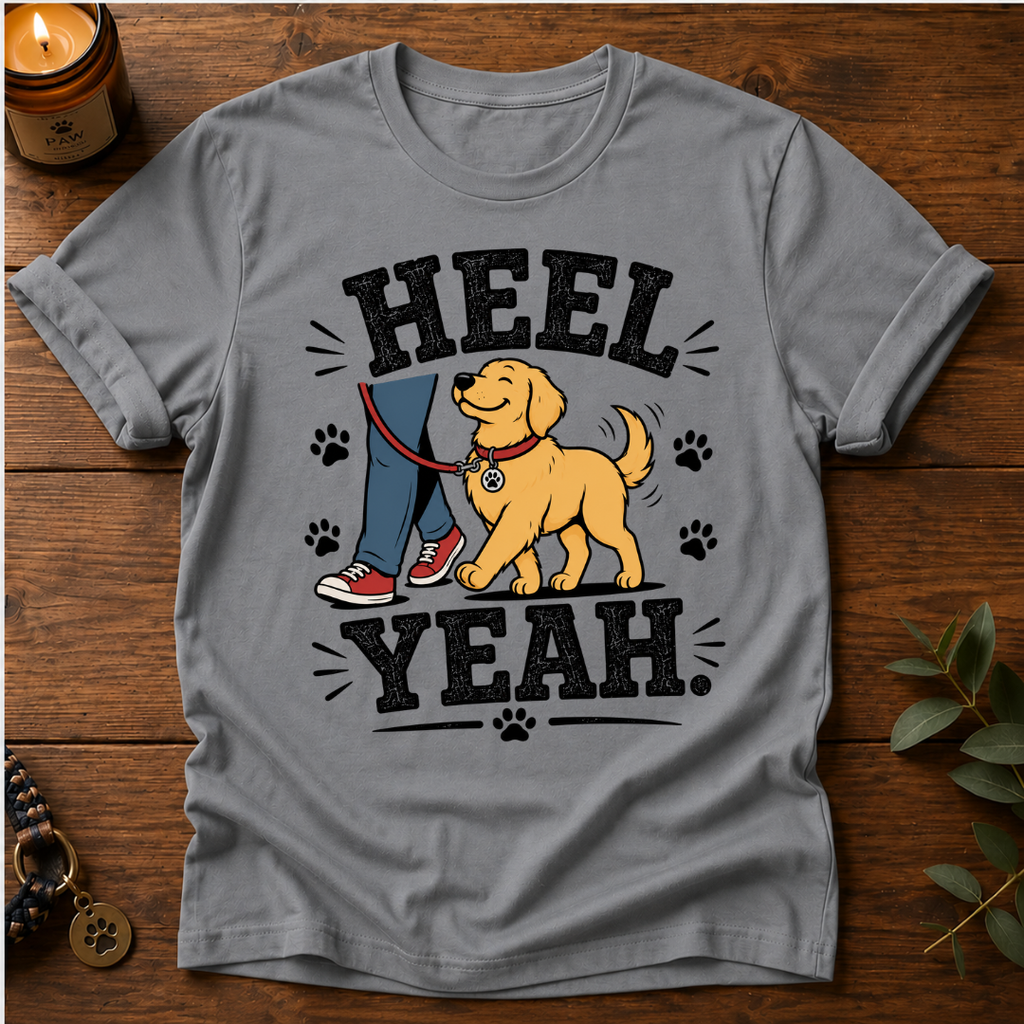 Heel Yeah T-Shirt