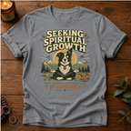 Seeking Spiritual Growth T-Shirt