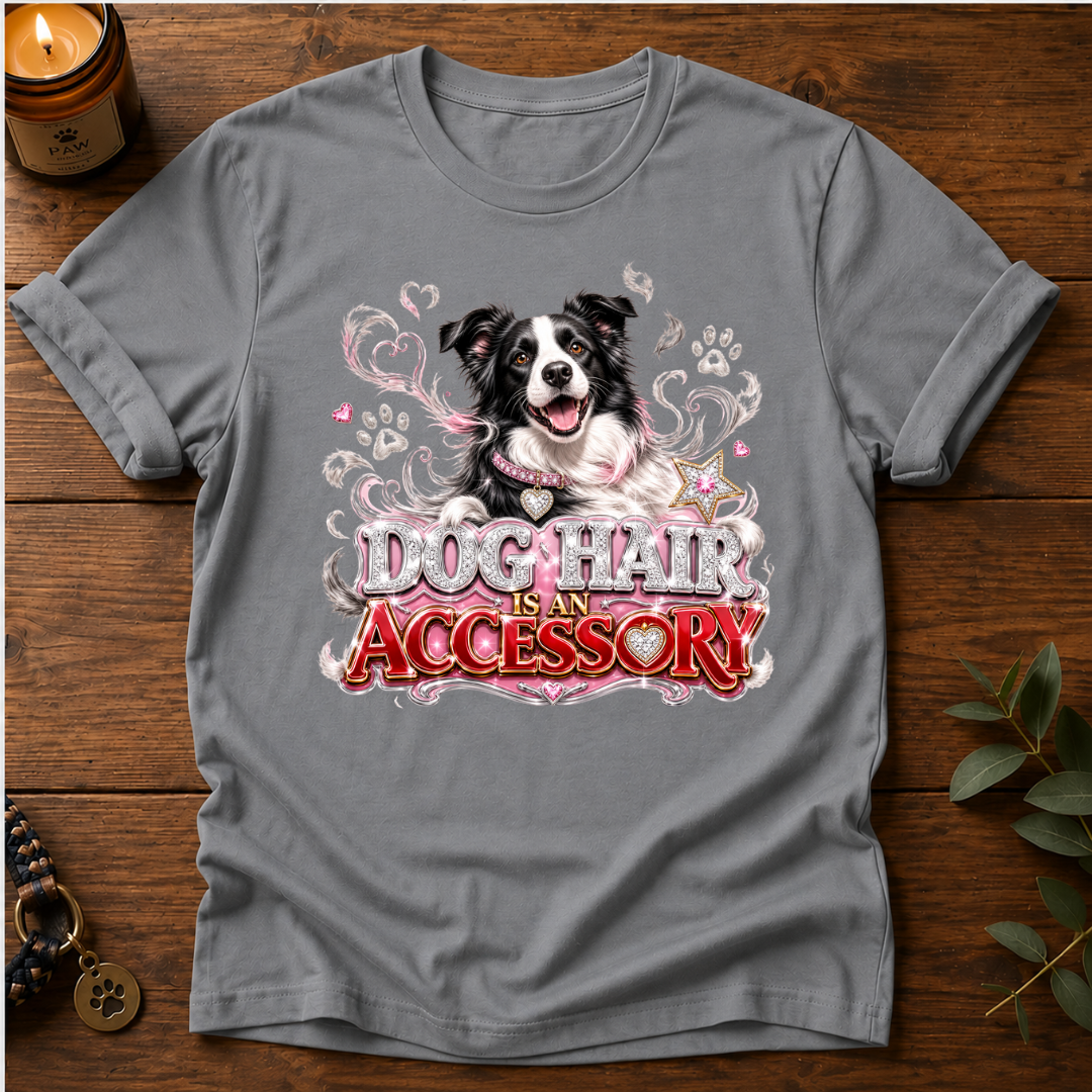 Dog Hair An Accessory T-Shirt