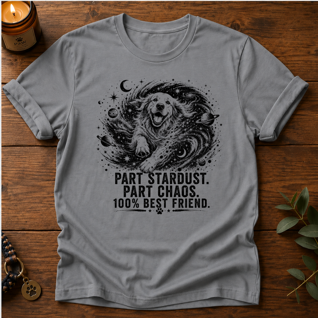 Part Stardust Part Chaos T-Shirt