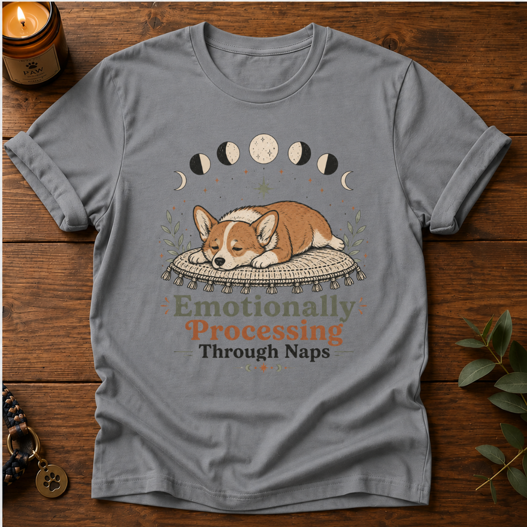 Emotionally Processing T-Shirt